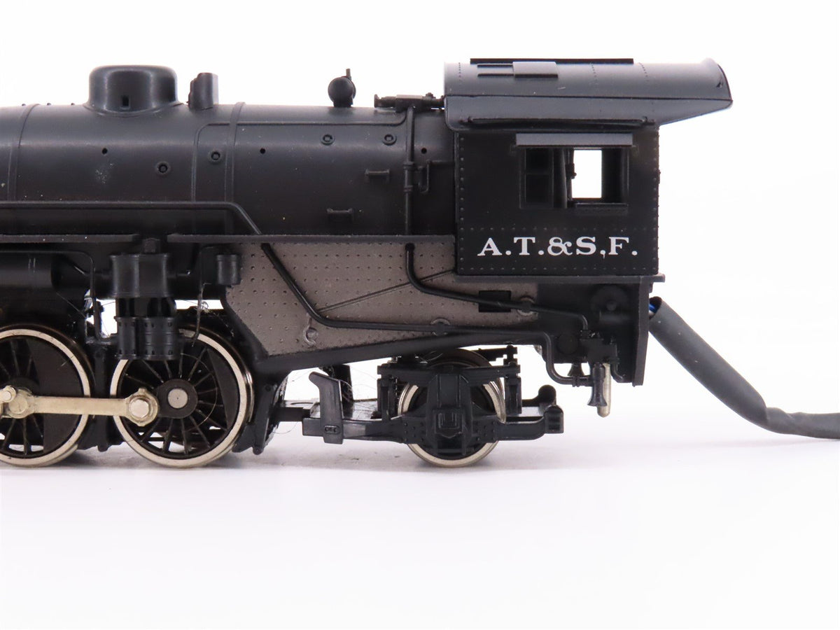 HO Scale Athearn Genesis G9997 ATSF Santa Fe 2-8-2 Steam Locomotive #3283