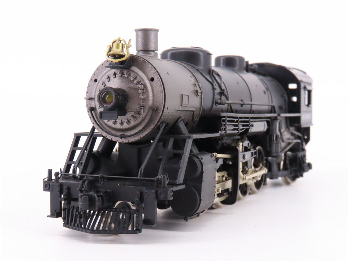 HO Scale Athearn Genesis G9997 ATSF Santa Fe 2-8-2 Steam Locomotive #3283