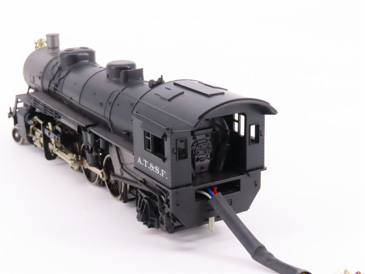 HO Scale Athearn Genesis G9997 ATSF Santa Fe 2-8-2 Steam Locomotive #3283