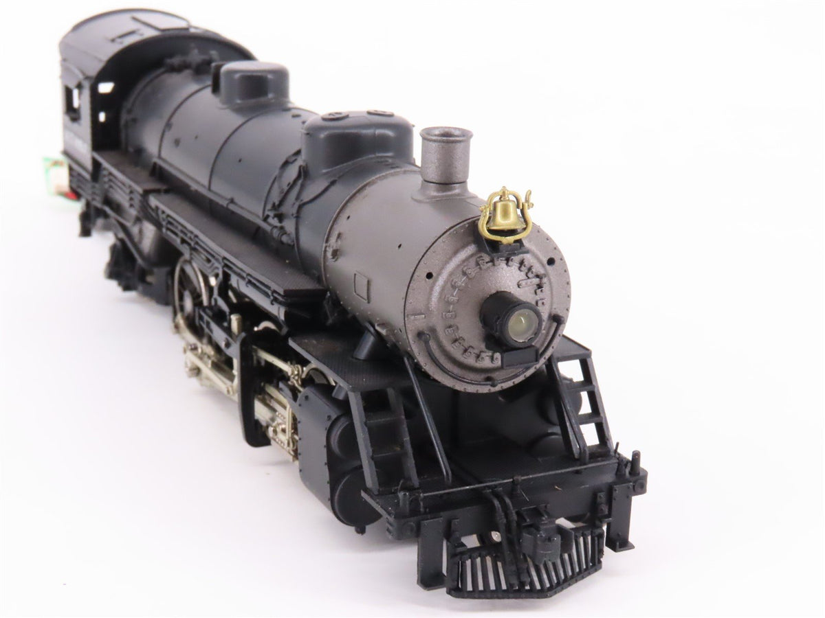 HO Scale Athearn Genesis G9997 ATSF Santa Fe 2-8-2 Steam Locomotive #3283