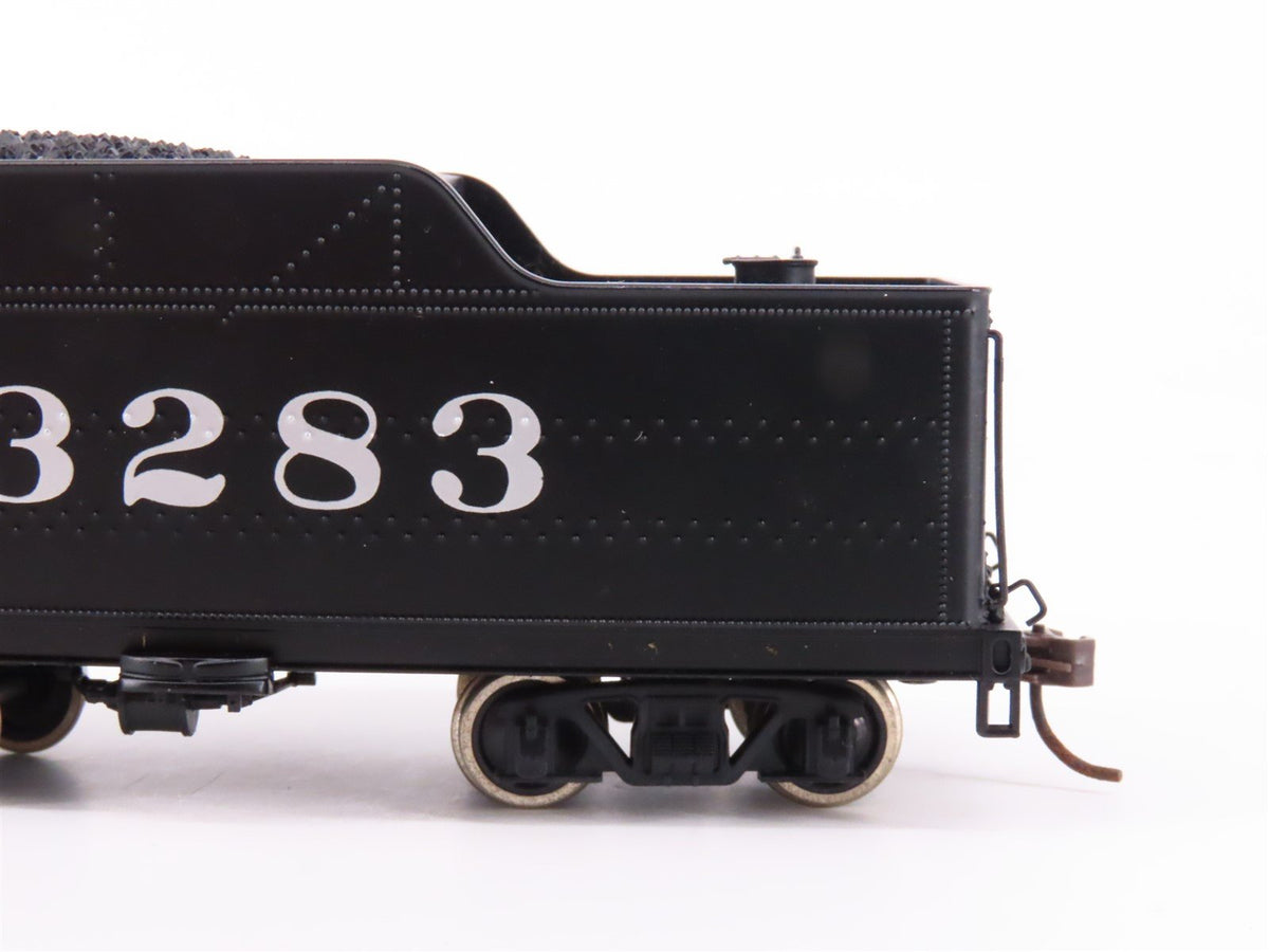 HO Scale Athearn Genesis G9997 ATSF Santa Fe 2-8-2 Steam Locomotive #3283