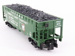 S Scale American Flyer 6-41005 NASG PPLX Pennsylvania P&L 3-Bay Hopper #3213