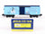 S Scale American Flyer 6-48838 Penguin Seafood Reefer #48838