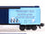 S Scale American Flyer 6-48838 Penguin Seafood Reefer #48838