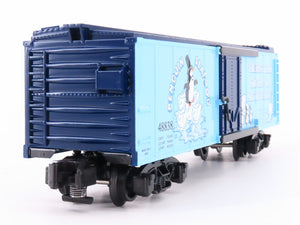 S Scale American Flyer 6-48838 Penguin Seafood Reefer #48838