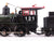 HO Scale Bachmann Spectrum 80105 GN Railway 4-4-0 Steam Locomotive #121 wDCC