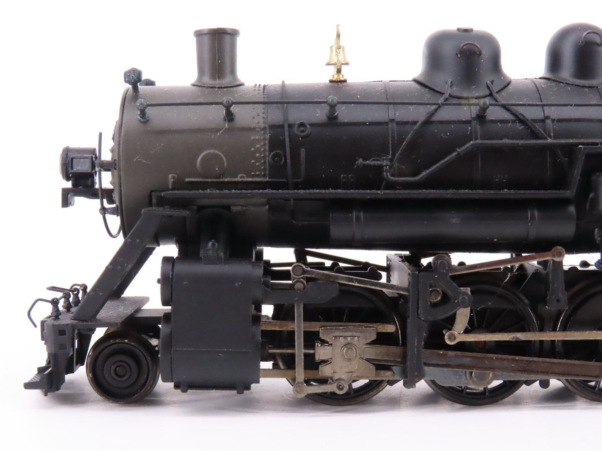 HO Scale Bachmann Spectrum Unlettered 2-8-0 Steam Locomotive