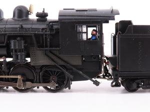 HO Scale Bachmann Spectrum Unlettered 2-8-0 Steam Locomotive