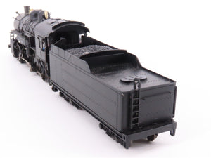 HO Scale Bachmann Spectrum Unlettered 2-8-0 Steam Locomotive