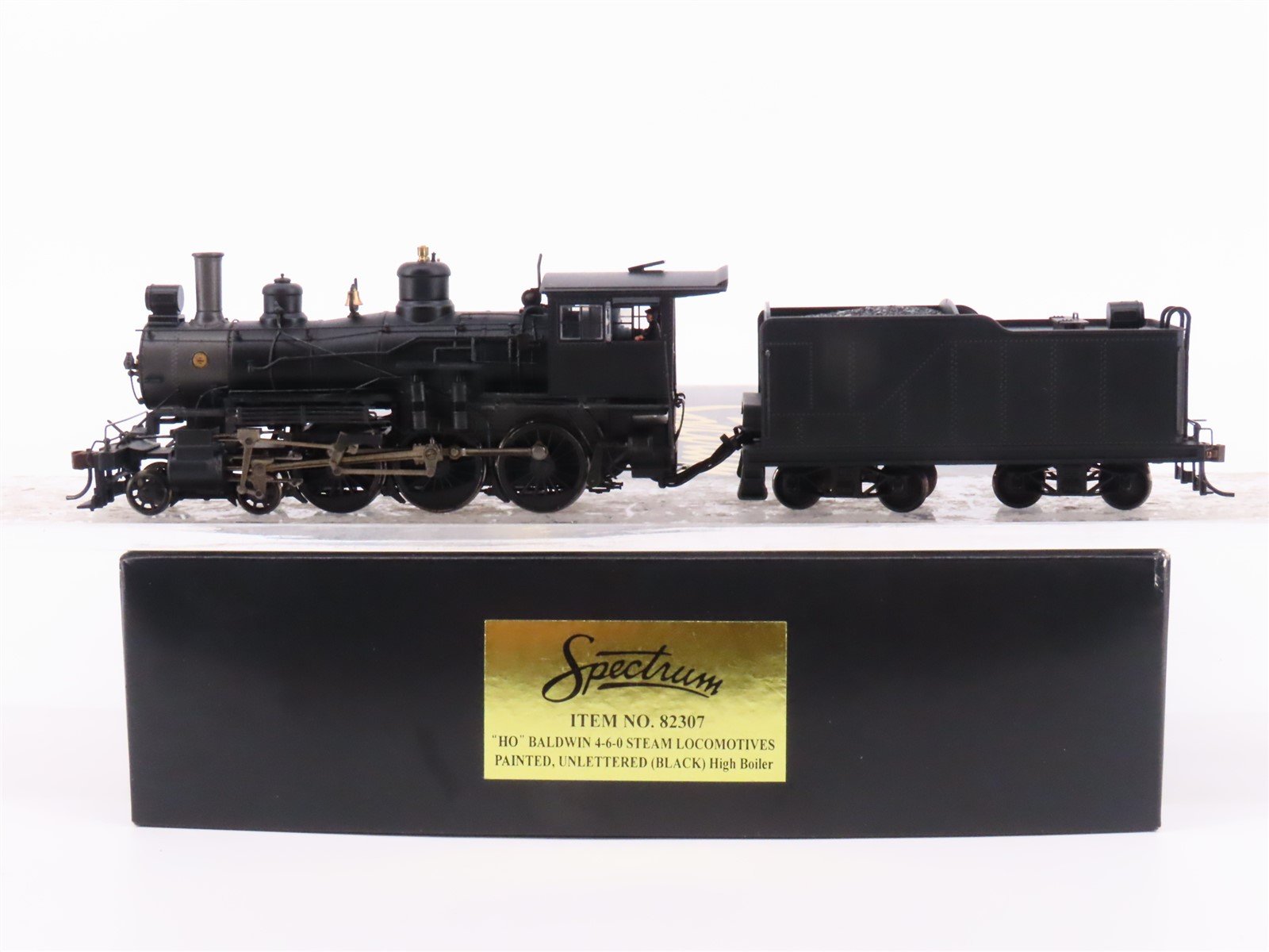 Bachmann spectrum ho scale steam locomotives on sale