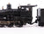 HO Scale Bachmann Spectrum 82307 Unlettered 4-6-0 Steam Locomotive