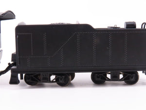 HO Scale Bachmann Spectrum 82307 Unlettered 4-6-0 Steam Locomotive