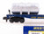 S American Flyer 6-48527 ATSF Santa Fe Flat Car #90019 w/ Jet Engine Containers