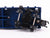 S American Flyer 6-48527 ATSF Santa Fe Flat Car #90019 w/ Jet Engine Containers