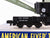 S Scale American Flyer 6-48250 NASG GE General Electric Brownhoist Crane #2506