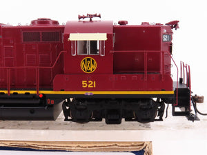 HO Scale Athearn Genesis ATHG64097 N&W Railway GP9 Diesel Locomotive #521