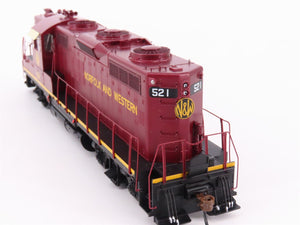 HO Scale Athearn Genesis ATHG64097 N&W Railway GP9 Diesel Locomotive #521