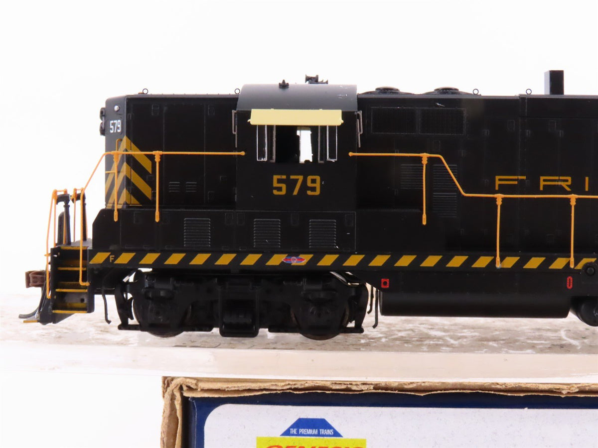 HO Scale Athearn Genesis ATHG64130 SLSF Frisco GP9 Diesel Locomotive #579