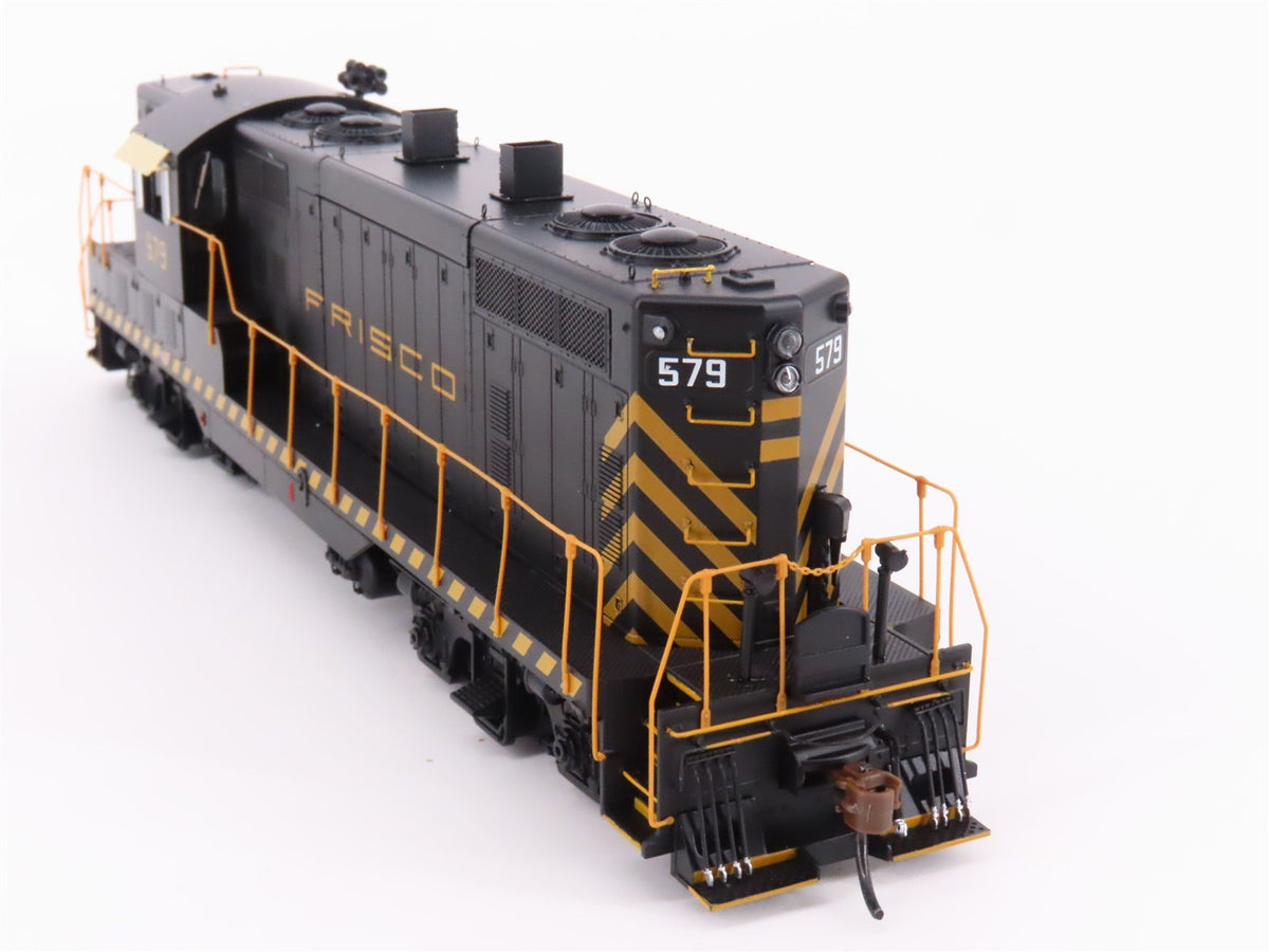 HO Scale Athearn Genesis ATHG64130 SLSF Frisco GP9 Diesel Locomotive #579