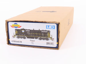 HO Scale Athearn Genesis ATHG64130 SLSF Frisco GP9 Diesel Locomotive #579