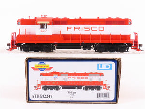 HO Scale Athearn Genesis ATHG82247 SLSF Frisco GP9 Diesel Locomotive #537