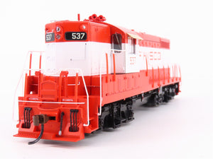 HO Scale Athearn Genesis ATHG82247 SLSF Frisco GP9 Diesel Locomotive #537