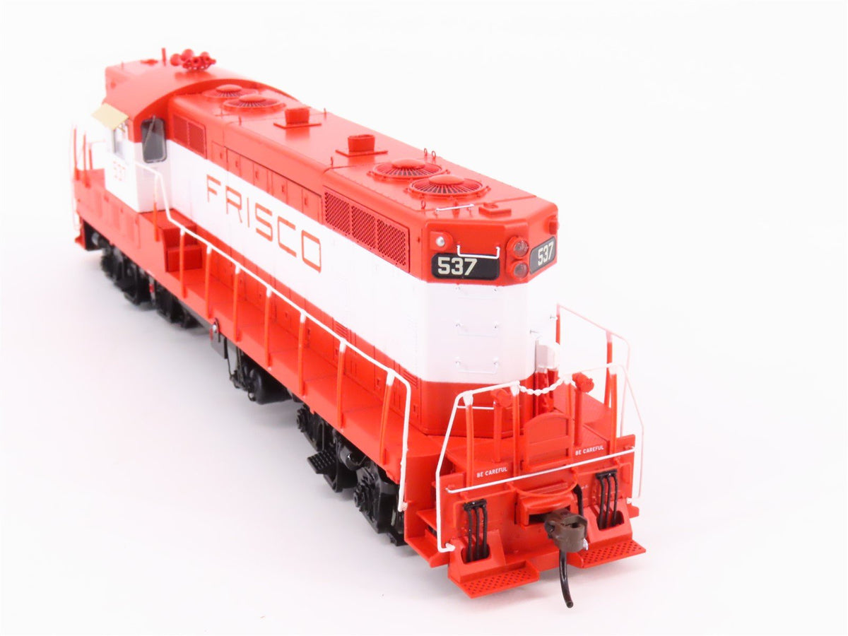 HO Scale Athearn Genesis ATHG82247 SLSF Frisco GP9 Diesel Locomotive #537