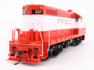 HO Scale Athearn Genesis ATHG82247 SLSF Frisco GP9 Diesel Locomotive #537