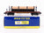 S Scale American Flyer 6-49015 West Side Lumber Operating Lumber Car #49015