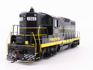 HO Scale Athearn Genesis ATHG30632 SCL Railway GP18 Diesel Locomotive #1063