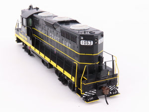 HO Scale Athearn Genesis ATHG30632 SCL Railway GP18 Diesel Locomotive #1063