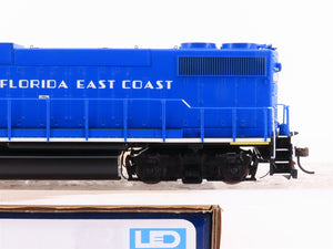 HO Scale Athearn Genesis ATHG71712 FEC Railway GP38-2 Diesel Locomotive #501