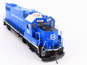 HO Scale Athearn Genesis ATHG71712 FEC Railway GP38-2 Diesel Locomotive #501