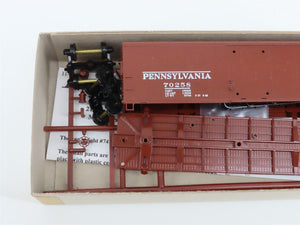 Lot of 12 HO Bowser Kit #55301 PRR Pennsylvania X-31a 40' Round Roof Box Cars