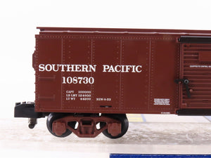 S Scale American Flyer 6-48354 SP Southern Pacific Single Door Box Car #108730