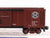 S Scale American Flyer 6-48354 SP Southern Pacific Single Door Box Car #108730