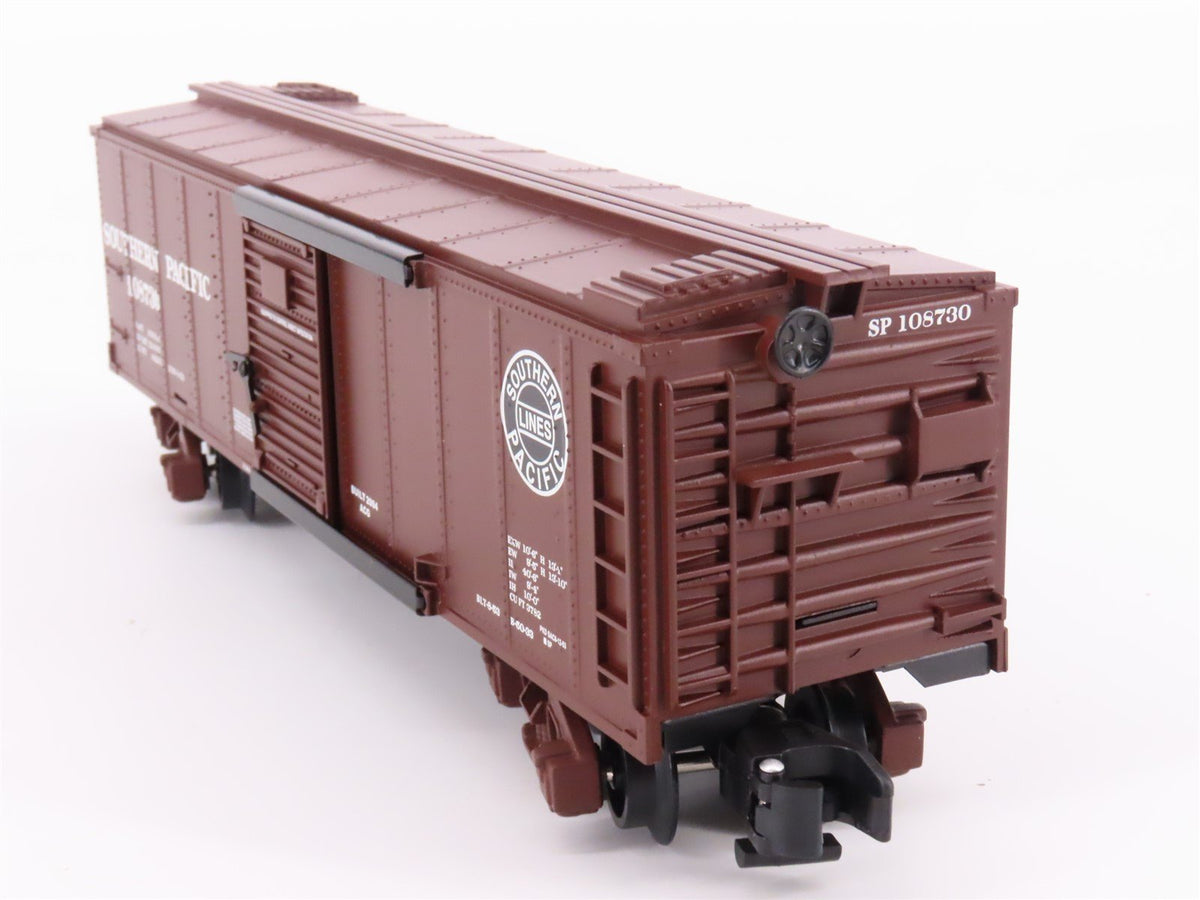 S Scale American Flyer 6-48354 SP Southern Pacific Single Door Box Car #108730