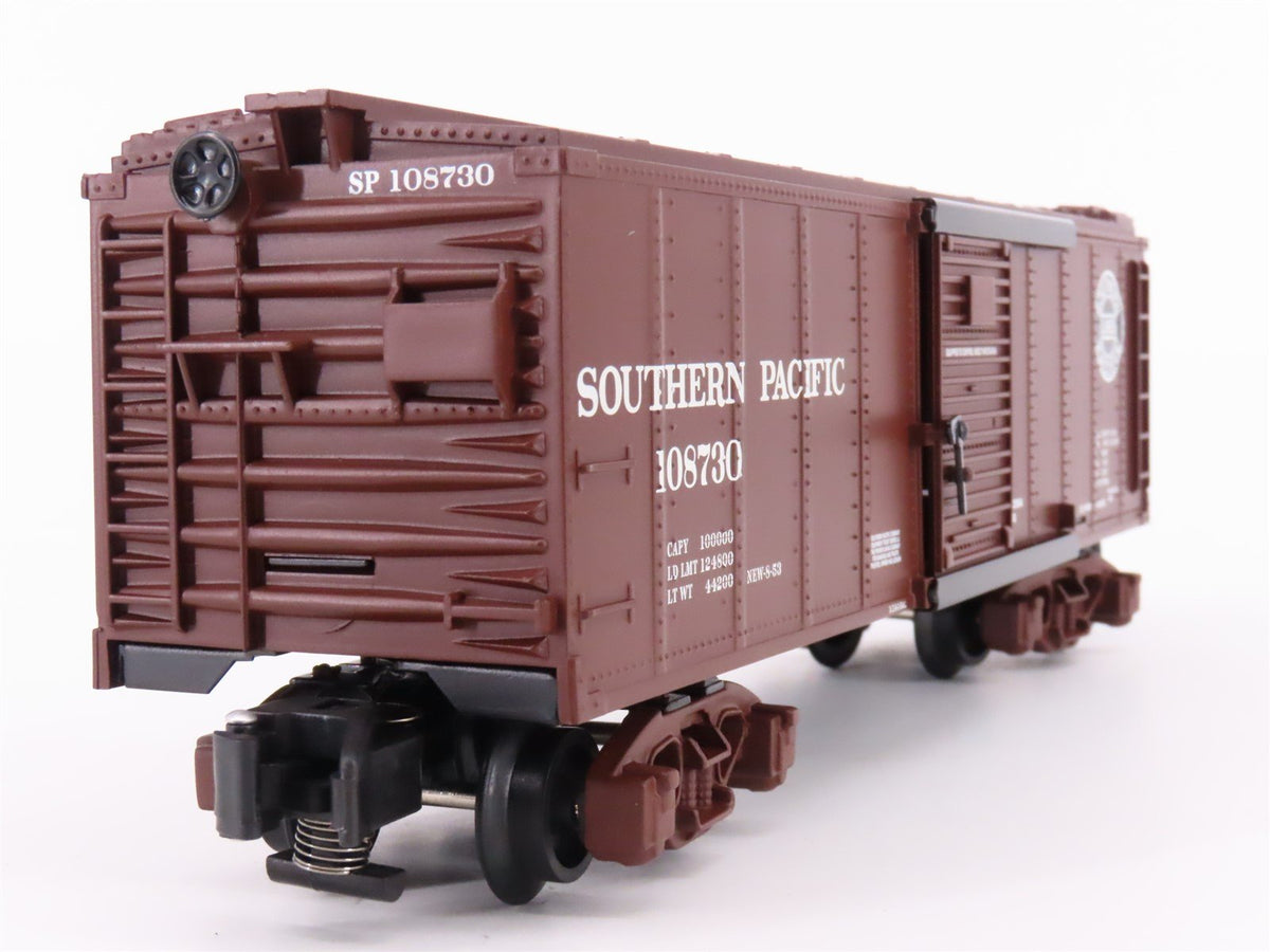 S Scale American Flyer 6-48354 SP Southern Pacific Single Door Box Car #108730