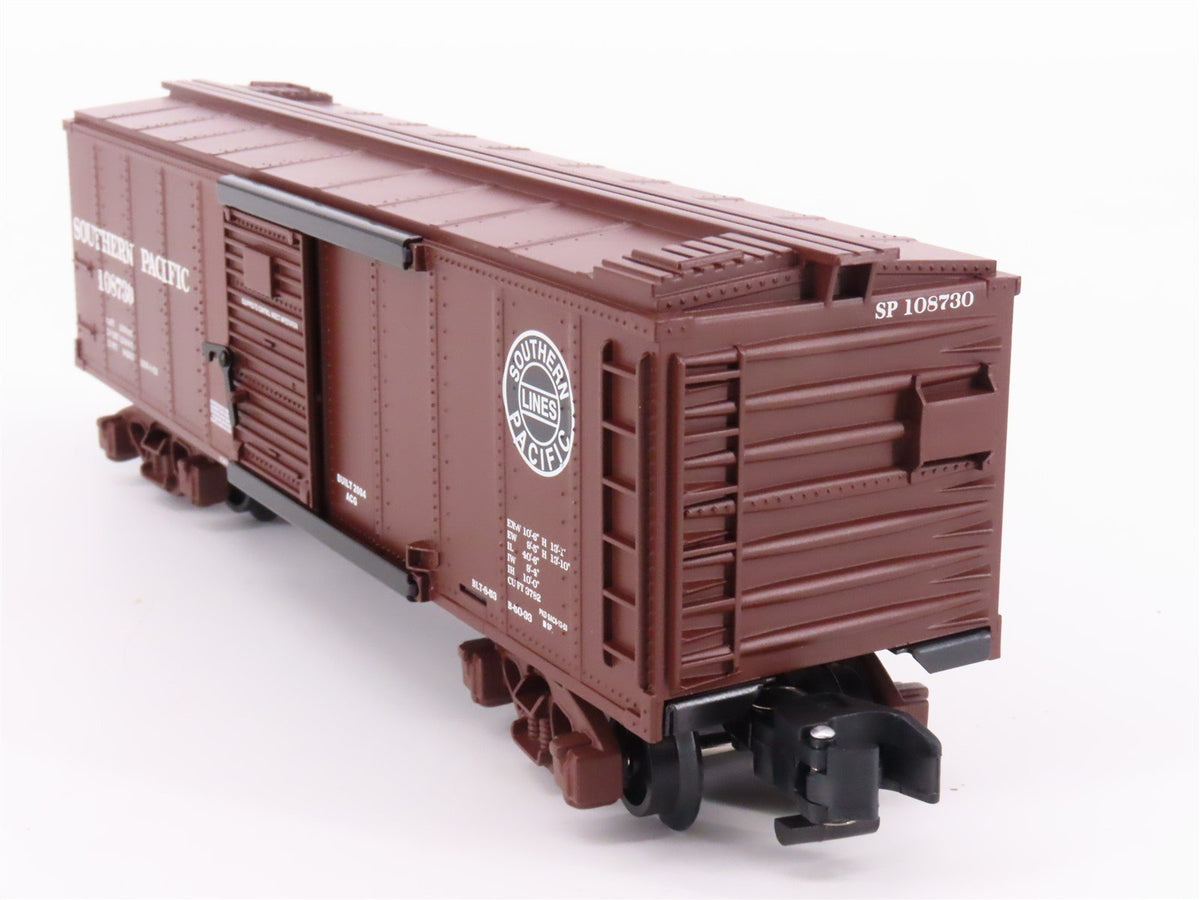 S Scale American Flyer 6-48354 SP Southern Pacific Single Door Box Car #108730