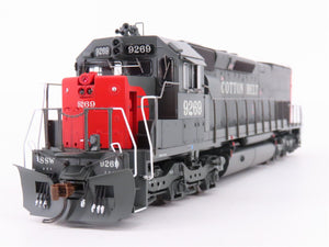 HO Scale Athearn ATH86733 SSW Cotton Belt SD45T-2 Diesel Locomotive #9269