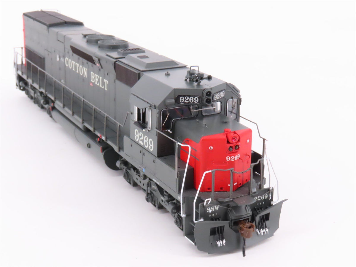 HO Scale Athearn ATH86733 SSW Cotton Belt SD45T-2 Diesel Locomotive #9269