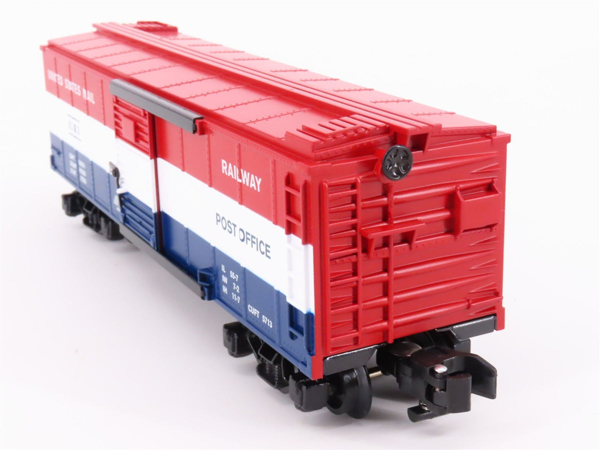 S Scale American Flyer 6-48383 US Mail RPO Railway Post Office Box Car #8383