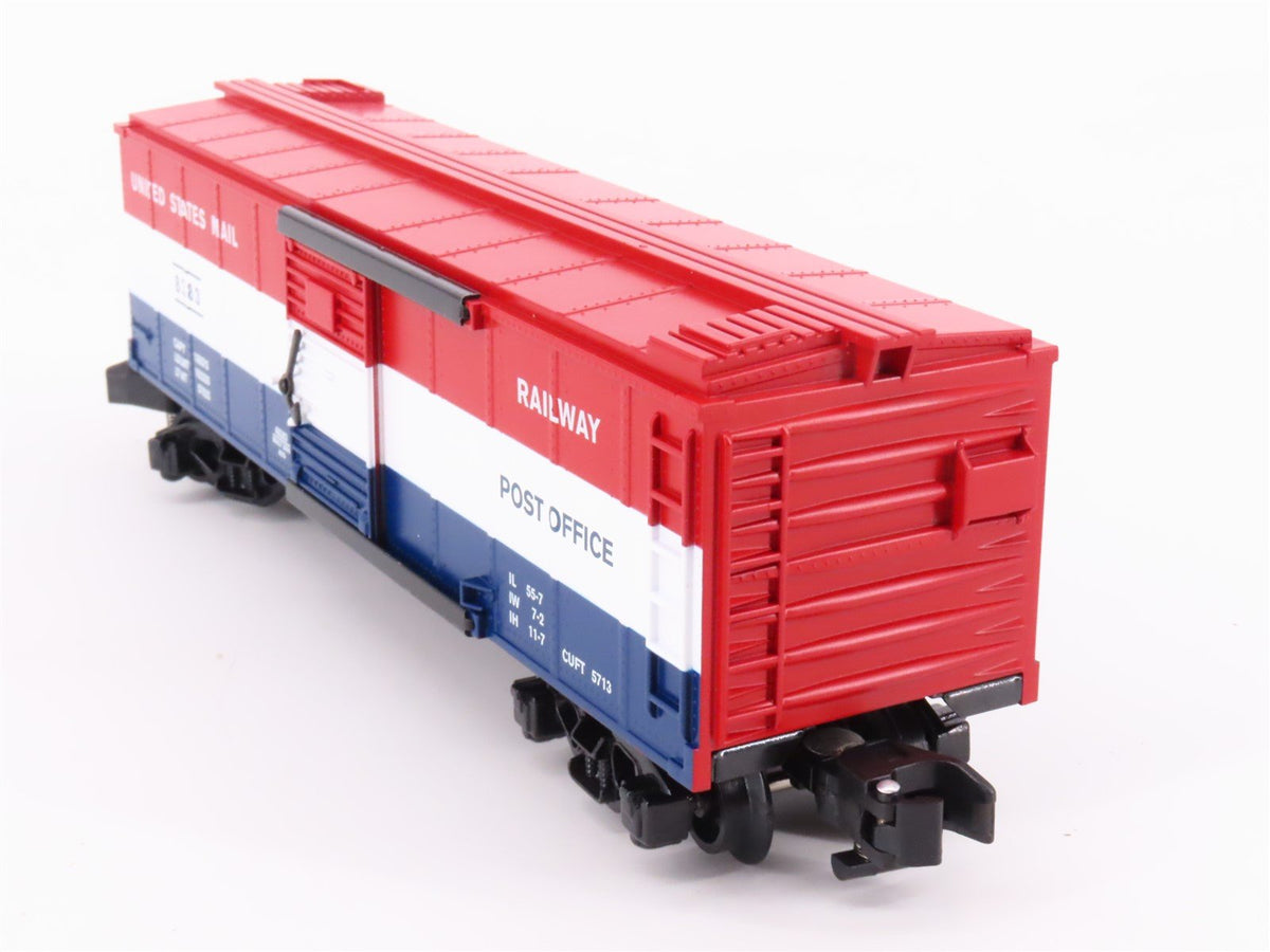 S Scale American Flyer 6-48383 US Mail RPO Railway Post Office Box Car #8383