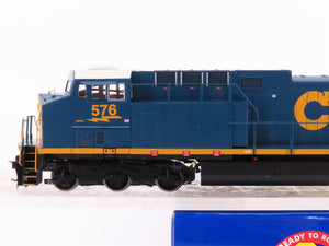 HO Scale Athearn ATH77680 CSX Railroad AC4400CW Diesel Locomotive #576