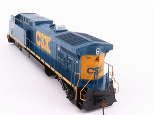 HO Scale Athearn ATH77680 CSX Railroad AC4400CW Diesel Locomotive #576