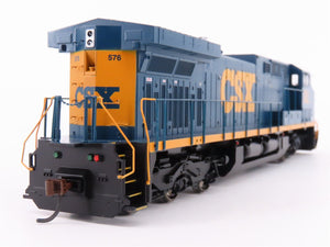 HO Scale Athearn ATH77680 CSX Railroad AC4400CW Diesel Locomotive #576