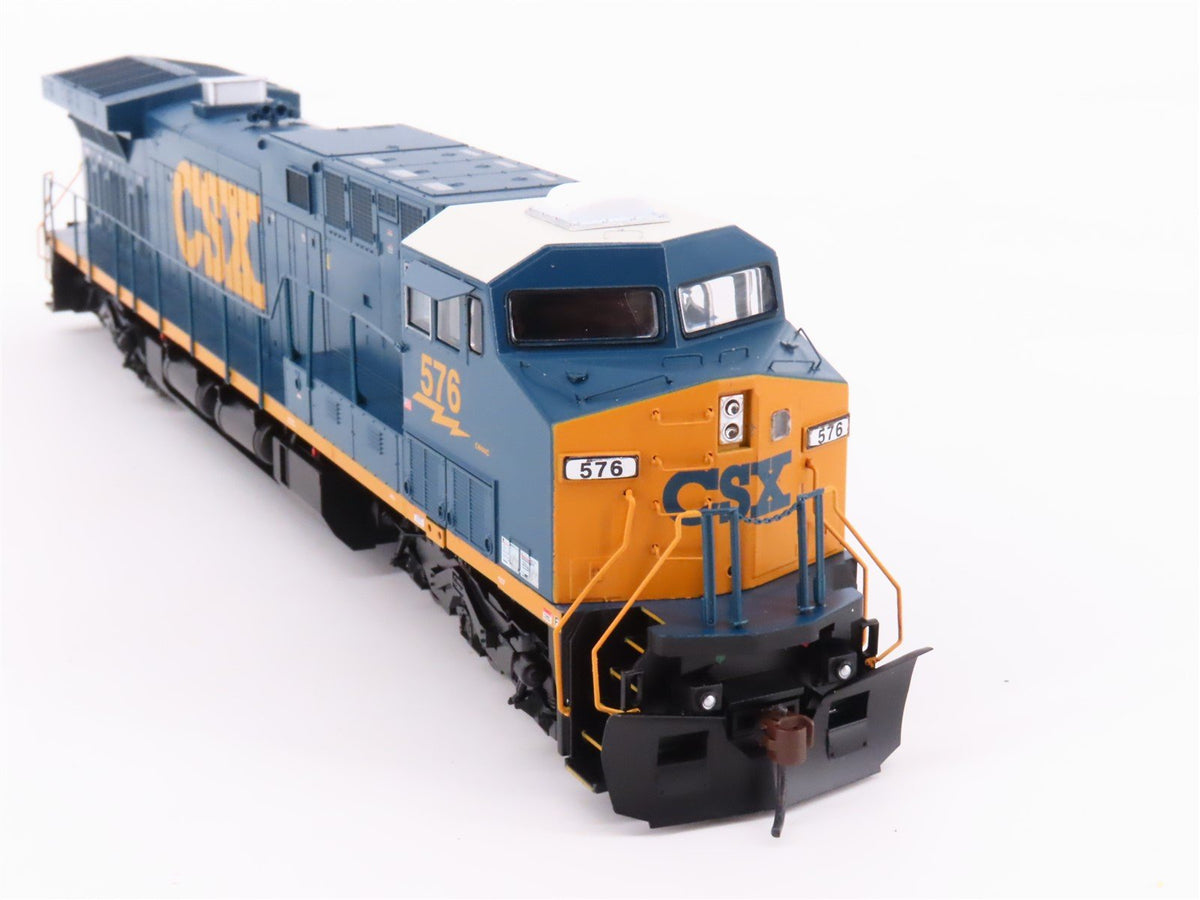 HO Scale Athearn ATH77680 CSX Railroad AC4400CW Diesel Locomotive #576