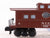 S Scale American Flyer 6-48725 NYC New York Central Caboose #174560 - Lighted