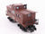 S Scale American Flyer 6-48725 NYC New York Central Caboose #174560 - Lighted