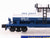 S Scale American Flyer 6-48419 NSRX Jack Frost Single Dome Tank Car #107